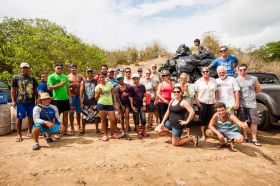 Pedasi Beach Cleanup Volunteers – Best Places In The World To Retire – International Living